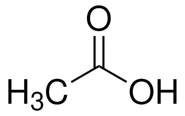 Acetic Acid [LC-MS Application]