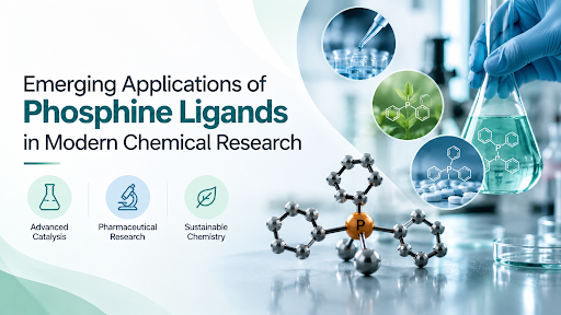 Emerging Applications of Phosphine Ligands