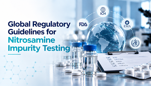 Guidelines for Nitrosamine Impurity Testing