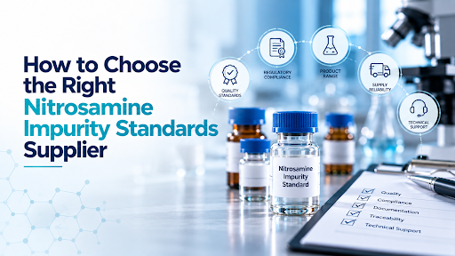 Nitrosamine Impurity Standards Supplier
