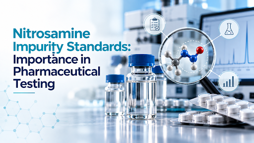 Nitrosamine Impurity Standards