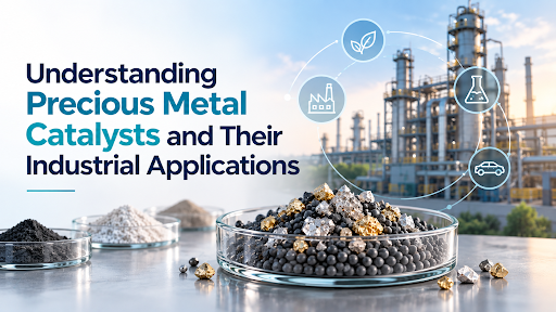 Precious Metal Catalysts and Their Industrial